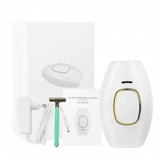 Depiladora laser Glowskin